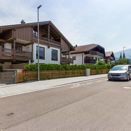Olympia 9 Lejlighed Garmisch-Partenkirchen Eksteriør billede
